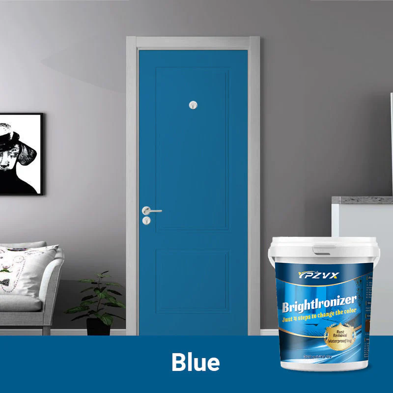 🔥⚡ BrightIronizer Anti-Rust & Waterproof Metal Paint 🎨✨ – Instantly Eliminates Rust, Seals & Protects, Indoor/Outdoor Use, Long-Lasting Finish, Easy Application - Image 15
