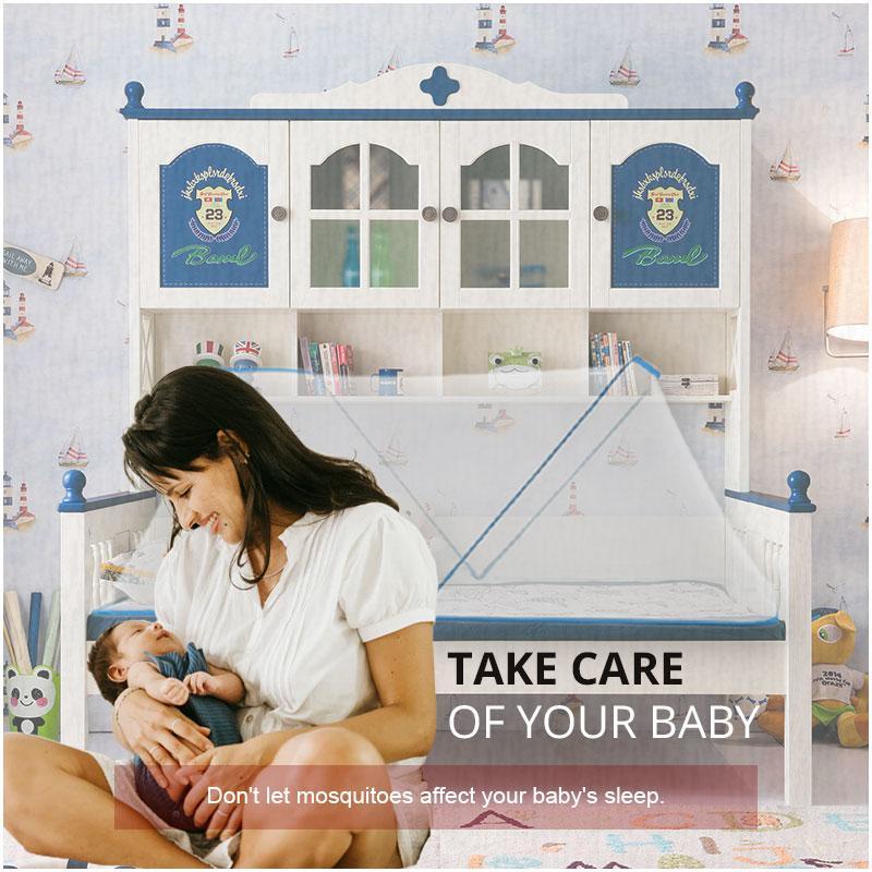 Foldable Mosquito Net Tent - Image 4