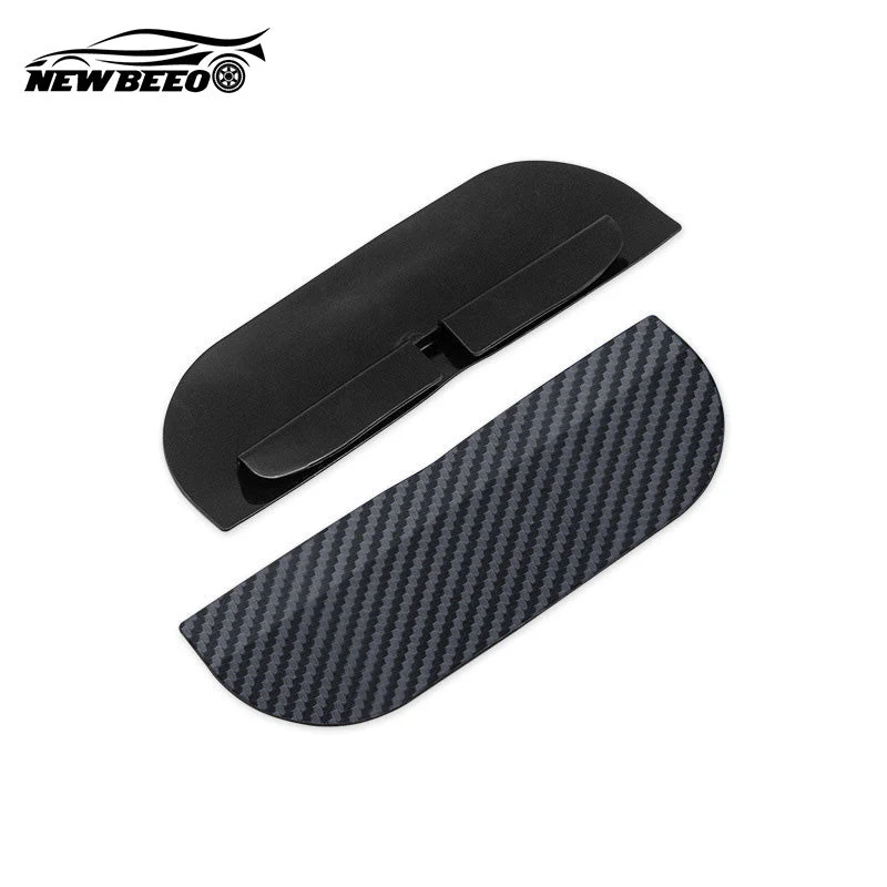 🔥HOT SALE🔥New Carbon Fiber Rain Eyebrow - Image 8