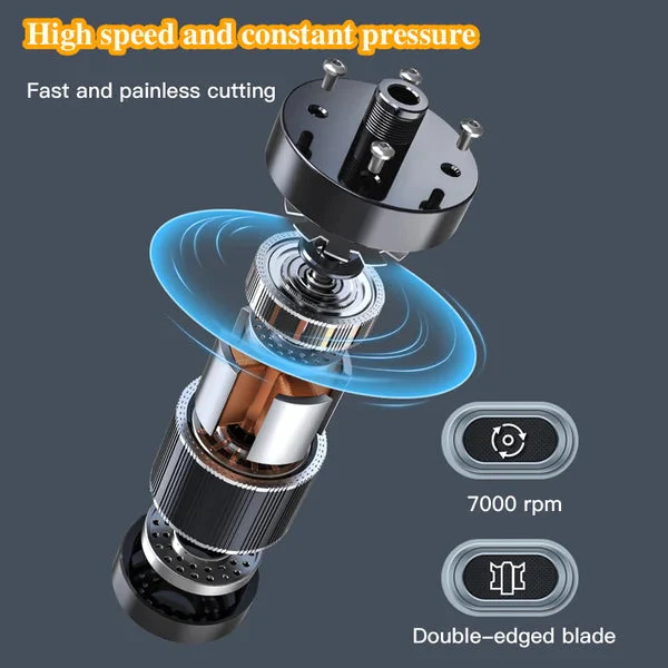🎁HOT SALE💕Rechargeable Portable Nose Hair Trimmer - Image 11