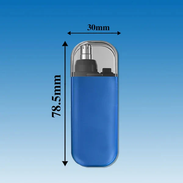 🎁HOT SALE💕Rechargeable Portable Nose Hair Trimmer - Image 5