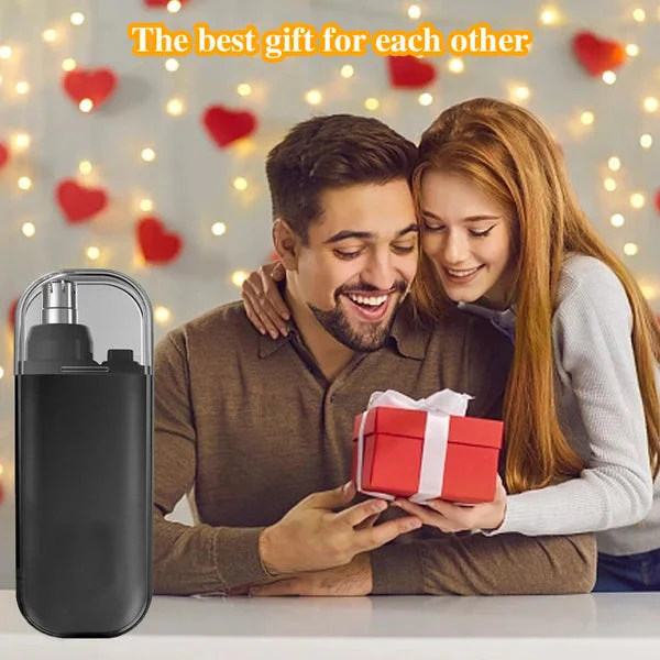 🎁HOT SALE💕Rechargeable Portable Nose Hair Trimmer - Image 7