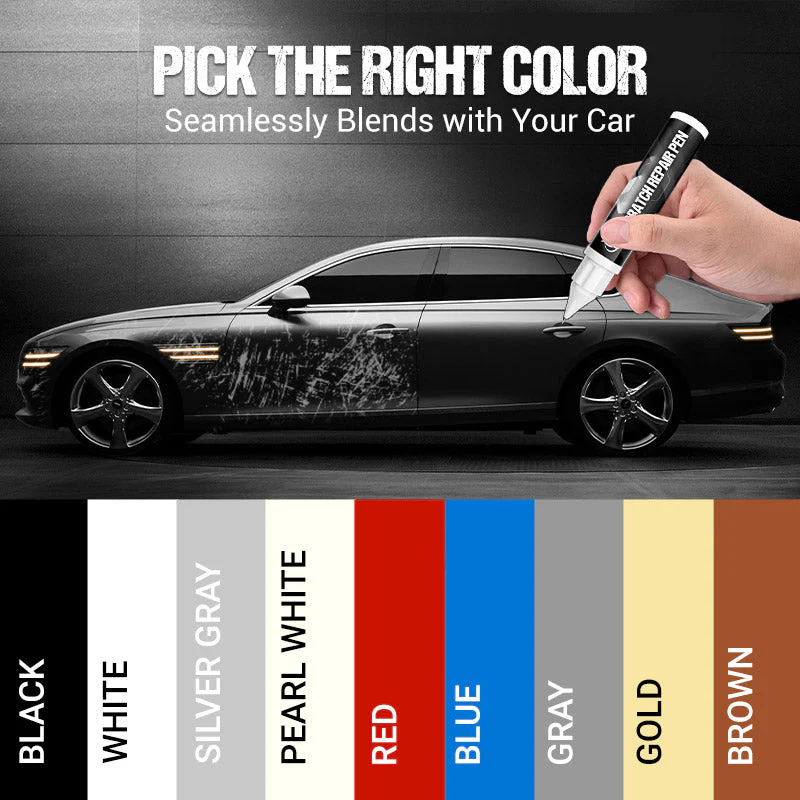 ✏️2025 HOT SALE✏️Buy 3 Get 5 FreeCar🔥 Scratch Repair Pen🚗 - Image 4
