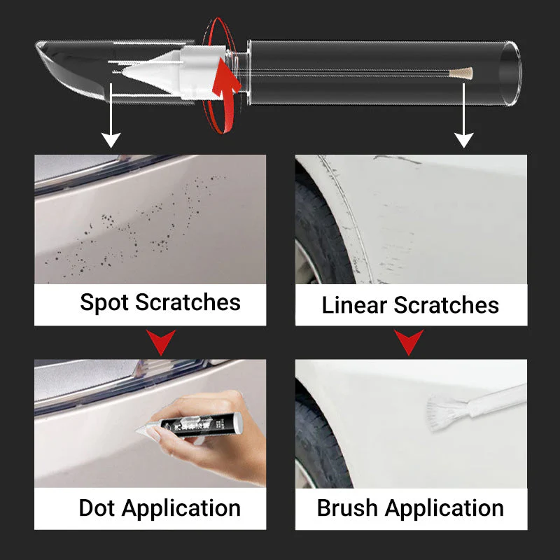 ✏️2025 HOT SALE✏️Buy 3 Get 5 FreeCar🔥 Scratch Repair Pen🚗 - Image 5