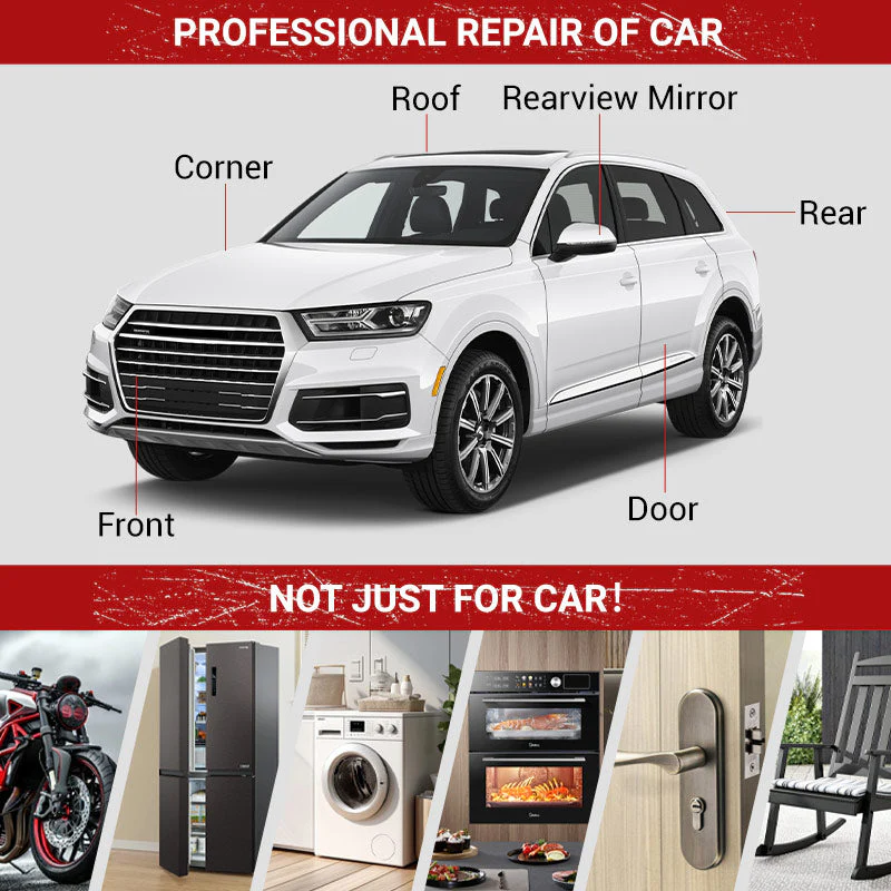 ✏️2025 HOT SALE✏️Buy 3 Get 5 FreeCar🔥 Scratch Repair Pen🚗 - Image 6