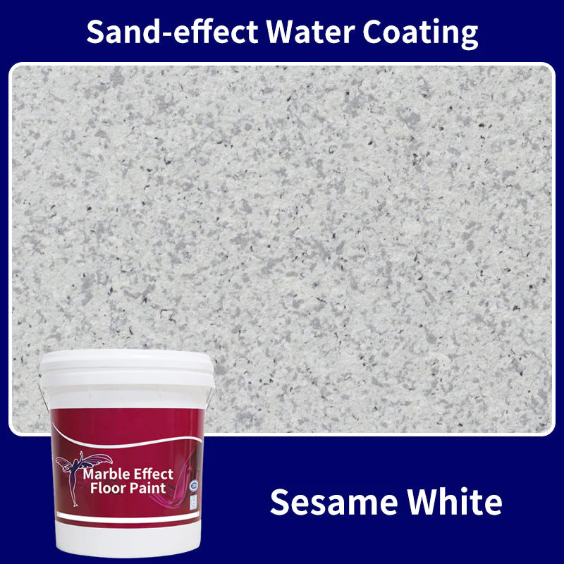 🏆 Last Day Special Price !!!! 🔥Marble-patterned mortar paint ✅Suitable for both indoor and outdoor use, as well as walls and floors. - Image 11