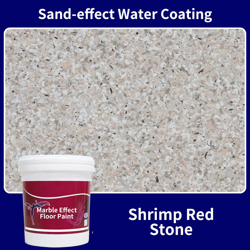 🏆 Last Day Special Price !!!! 🔥Marble-patterned mortar paint ✅Suitable for both indoor and outdoor use, as well as walls and floors. - Image 15