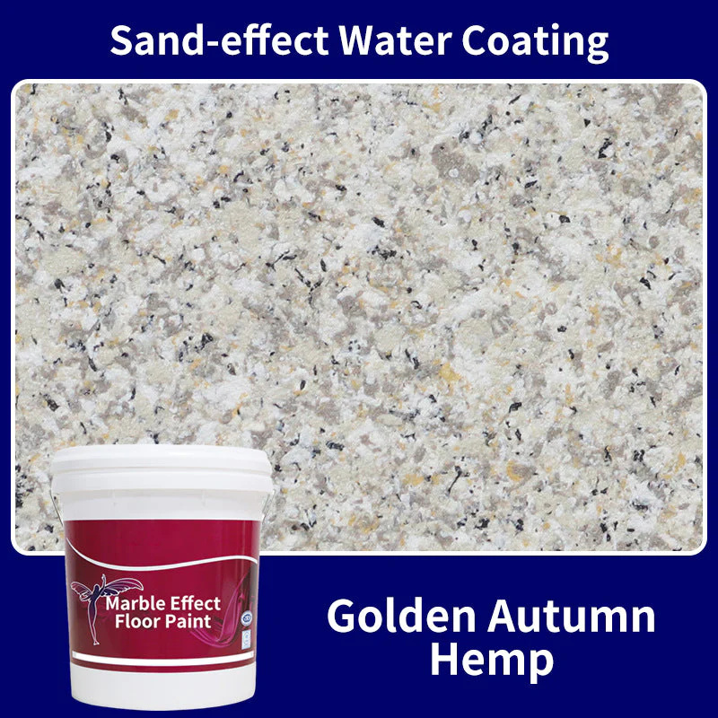 🏆 Last Day Special Price !!!! 🔥Marble-patterned mortar paint ✅Suitable for both indoor and outdoor use, as well as walls and floors. - Image 16