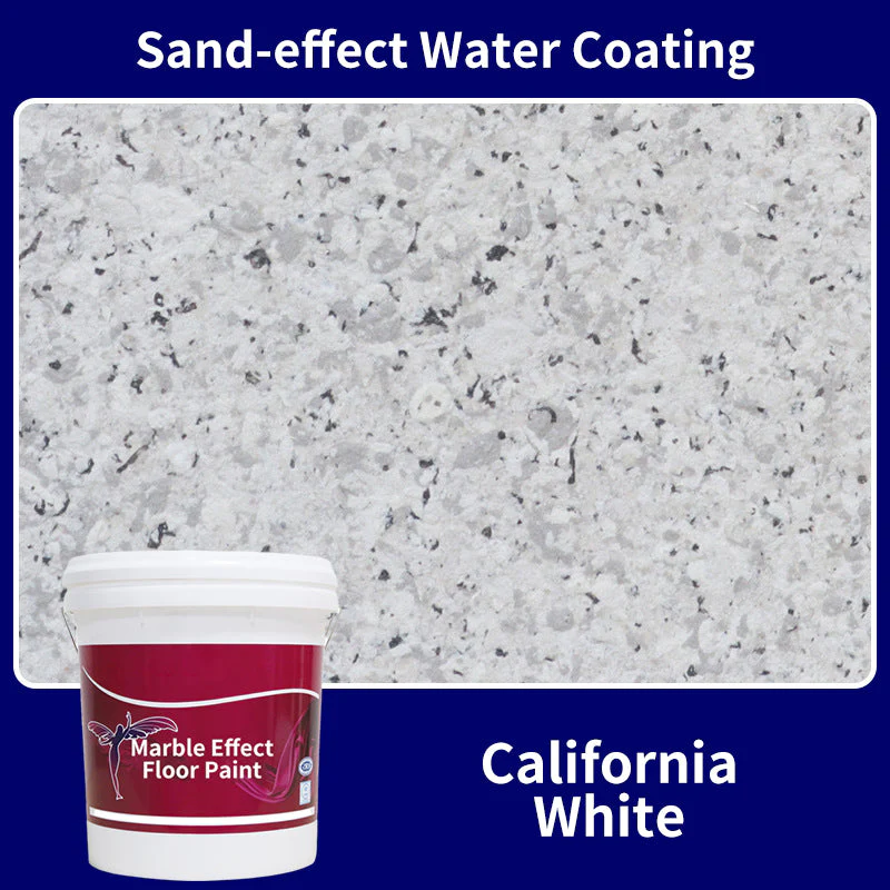 🏆 Last Day Special Price !!!! 🔥Marble-patterned mortar paint ✅Suitable for both indoor and outdoor use, as well as walls and floors. - Image 17