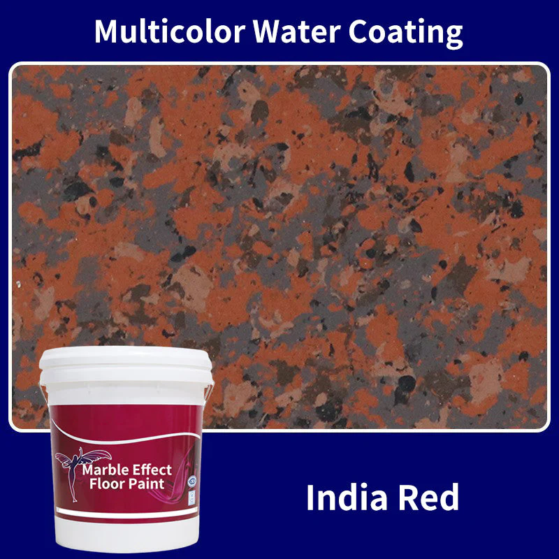 🏆 Last Day Special Price !!!! 🔥Marble-patterned mortar paint ✅Suitable for both indoor and outdoor use, as well as walls and floors. - Image 22