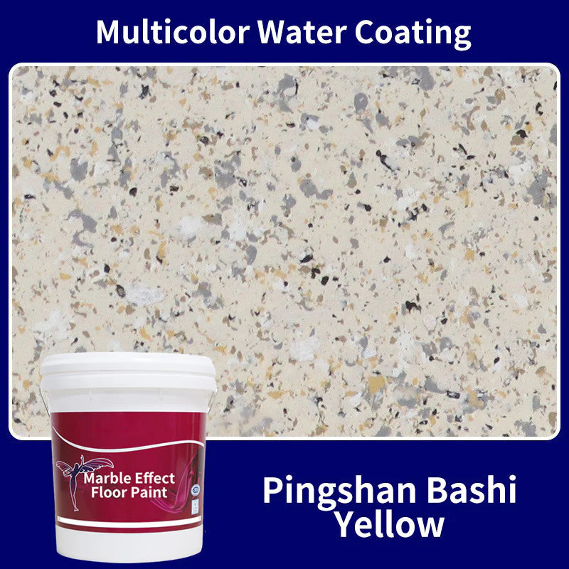 🏆 Last Day Special Price !!!! 🔥Marble-patterned mortar paint ✅Suitable for both indoor and outdoor use, as well as walls and floors. - Image 25