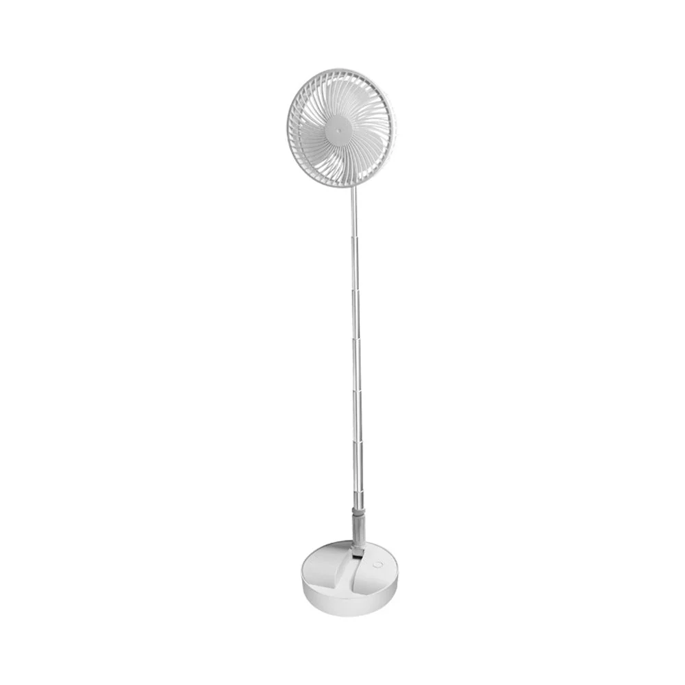 🌀 50% OFF NOW! 🔋 Telescopic Folding USB Charging Fan – Adjustable height, quiet operation & portable – perfect for desk, travel or outdoor use 💨 - Image 11