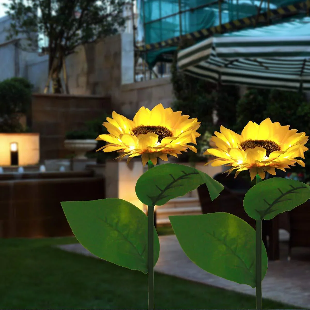 💐50% OFF ! Sunflower Solar Lights – Glowing Garden Decor 🌻🌙【Limited Offer】 - Image 10