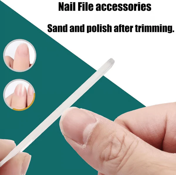 🔥Podiatrist-Recommended Nail Clippers - Ergonomic Angled Design for Toenails & Ingrowns - Limited 49% Deal - Image 7